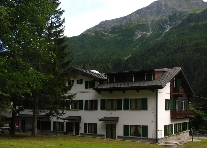 Casa Alpina Don Guanella