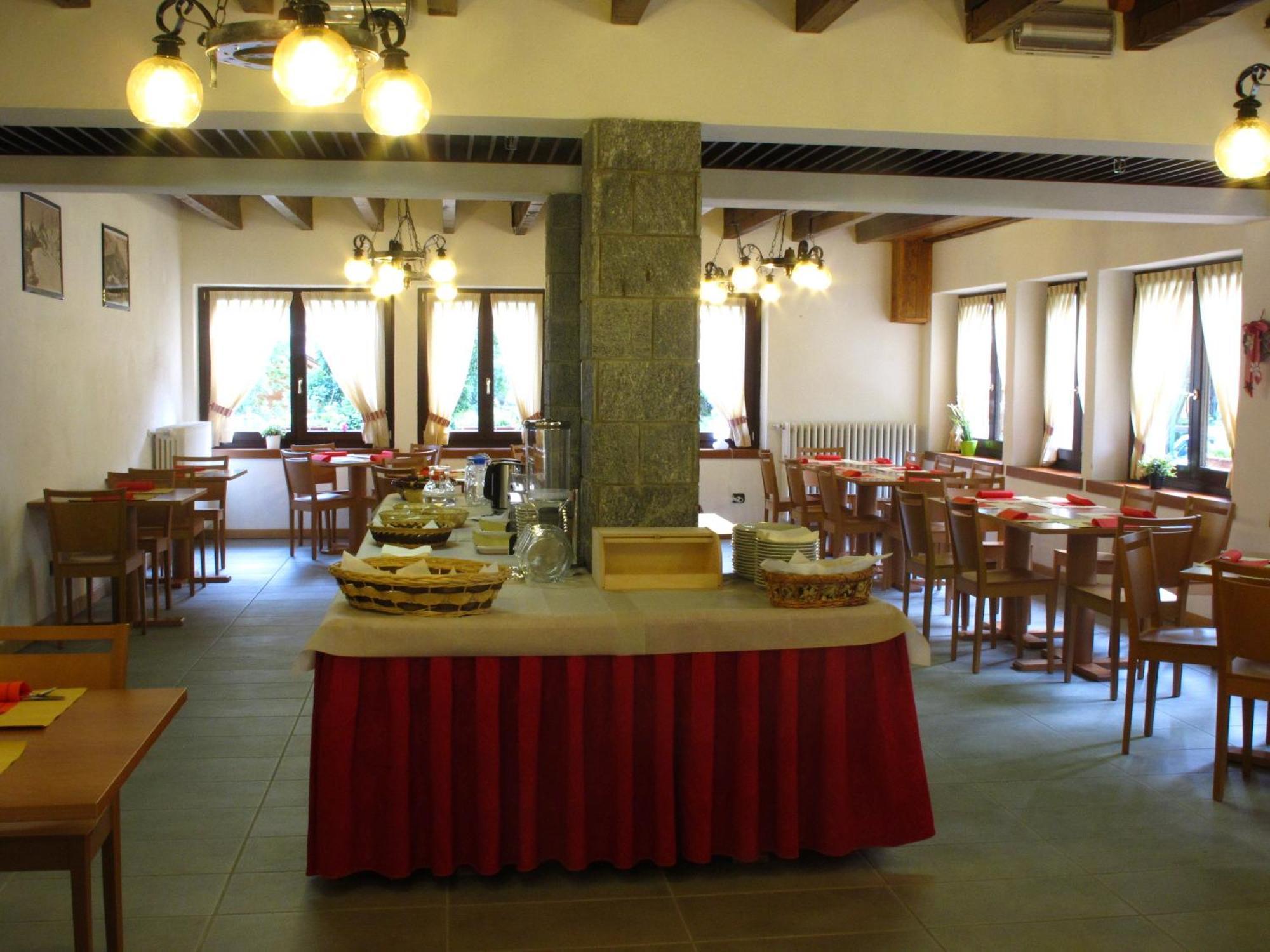 Casa Alpina Don Guanella Macugnaga
