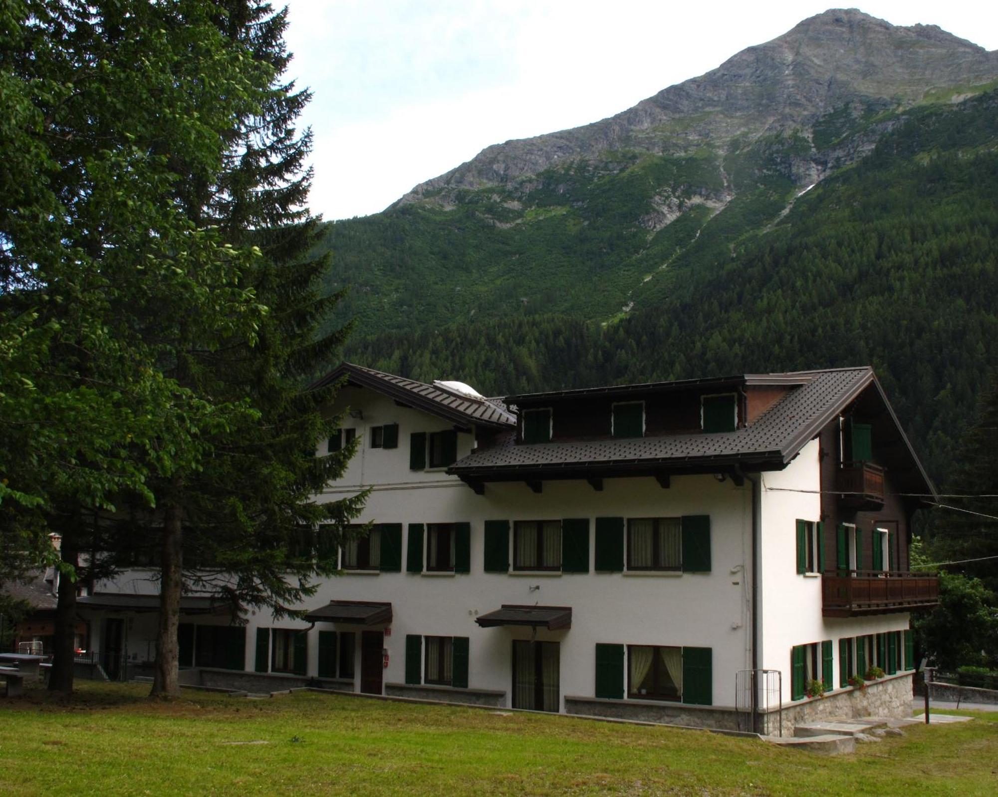 Couette-café Casa Alpina Don Guanella