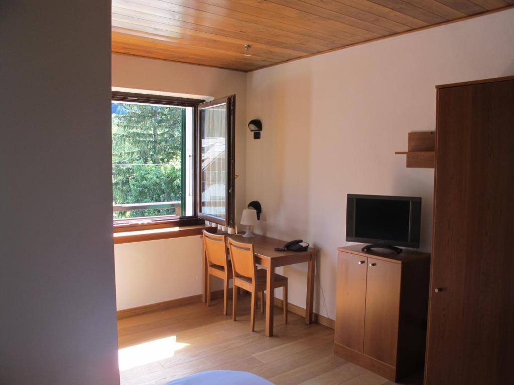 Couette-café Casa Alpina Don Guanella 3*