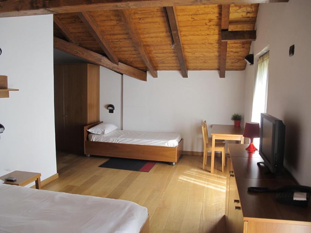 Casa Alpina Don Guanella Macugnaga