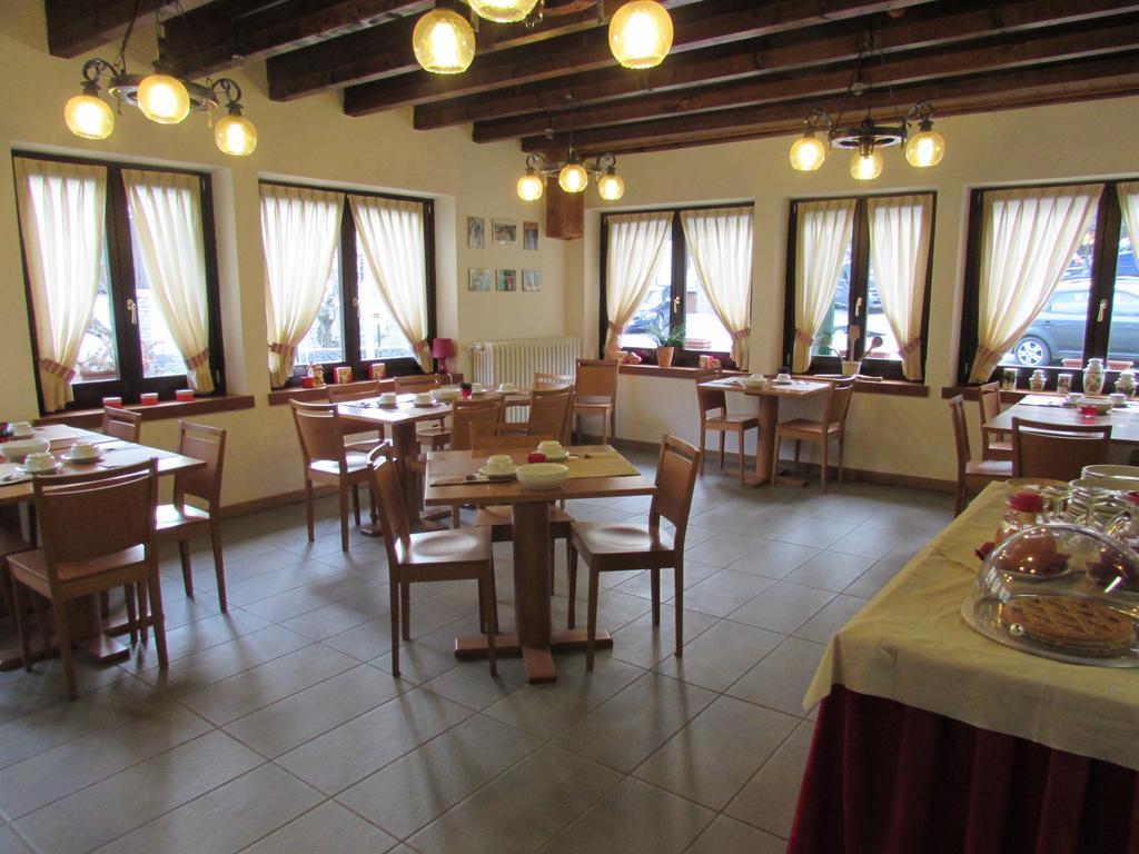 Couette-café Casa Alpina Don Guanella 3*