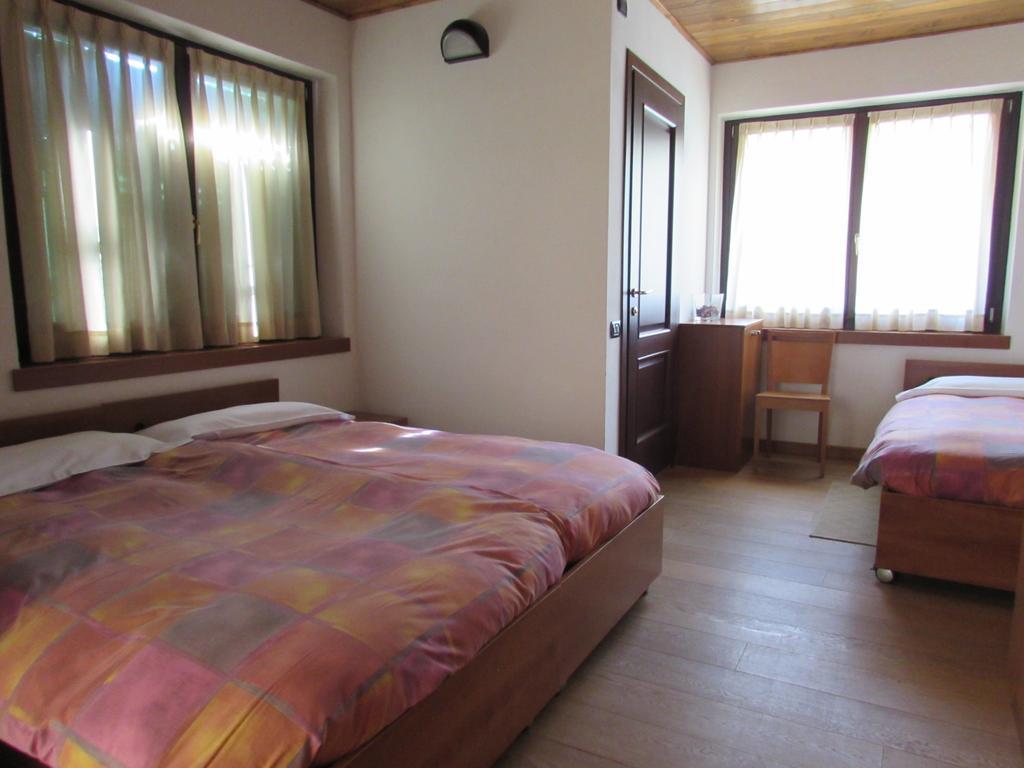 Couette-café Casa Alpina Don Guanella