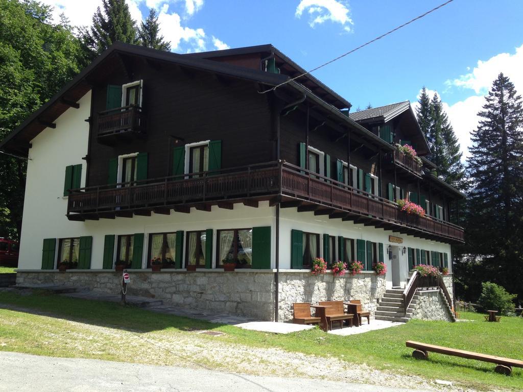Couette-café Casa Alpina Don Guanella Macugnaga