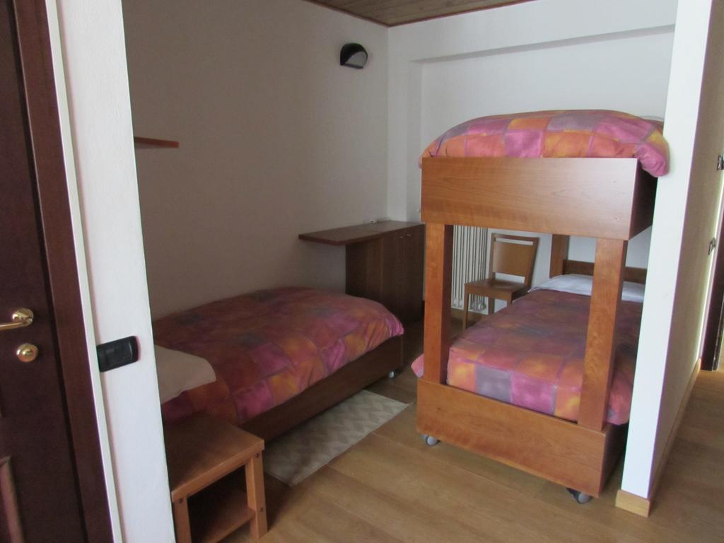 Casa Alpina Don Guanella Couette-café Macugnaga