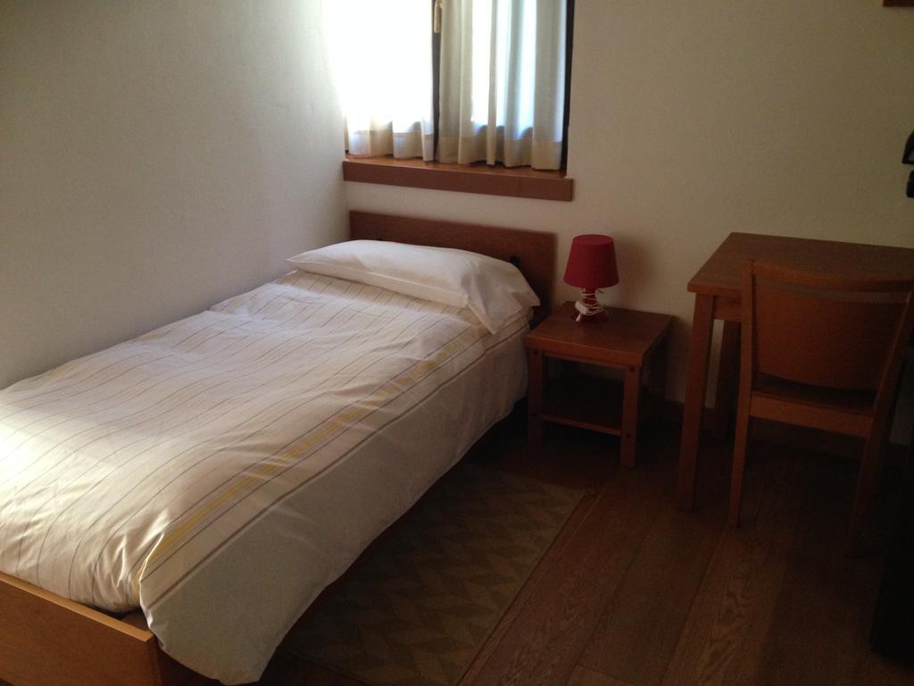 Casa Alpina Don Guanella Couette-café 3*